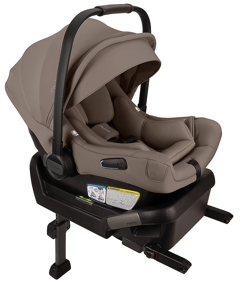 Nuna Pipa Aire Infant Car Seat & Base