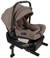 Nuna Pipa Aire Infant Car Seat & Base