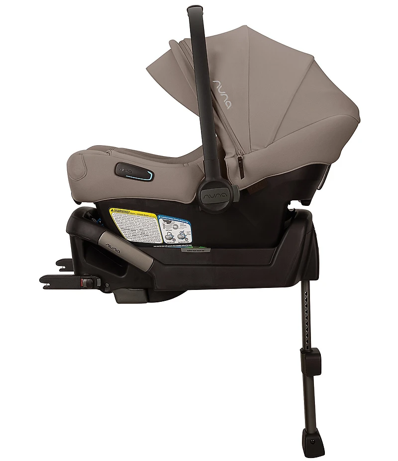 Nuna Pipa Aire Infant Car Seat & Base