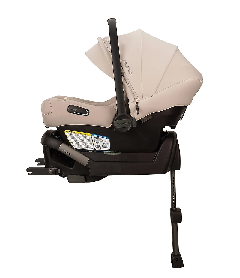 Nuna Pipa Aire Infant Car Seat & Base