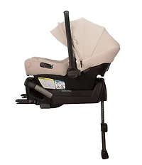 Nuna Pipa Aire Infant Car Seat & Base