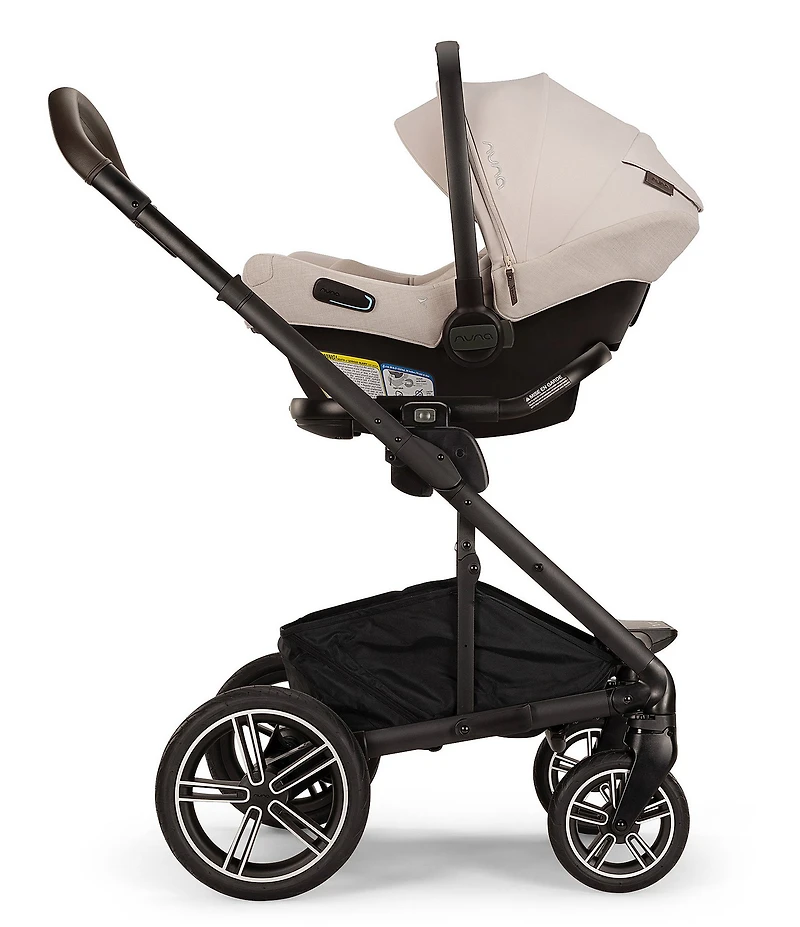 Nuna Pipa™ Aire RX Infant Car Seat & Relx Base
