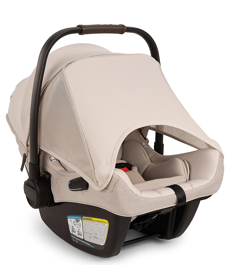 Nuna Pipa™ Aire RX Infant Car Seat & Relx Base