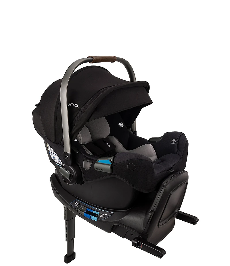 Nuna Pipa RX Infant Car Seat & Relx Base