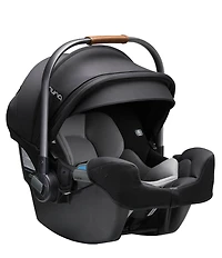 Nuna Pipa RX Luxe Leatherette Handle Infant Car Seat & Relx Base