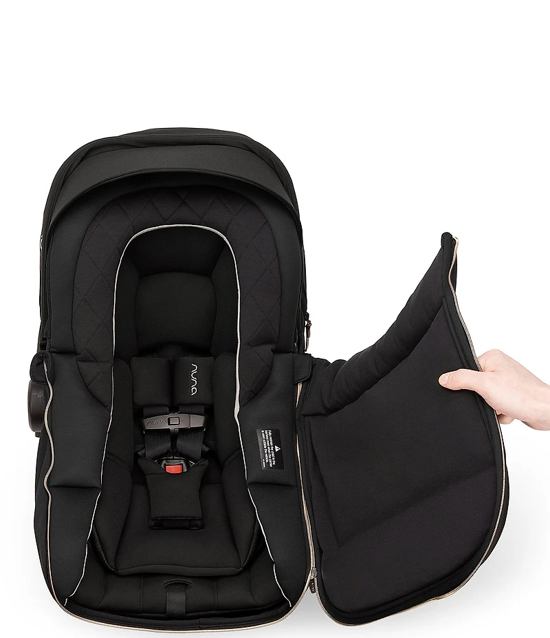 Nuna Pipa™ Series Winter Muff for Pipa™ Car Seat