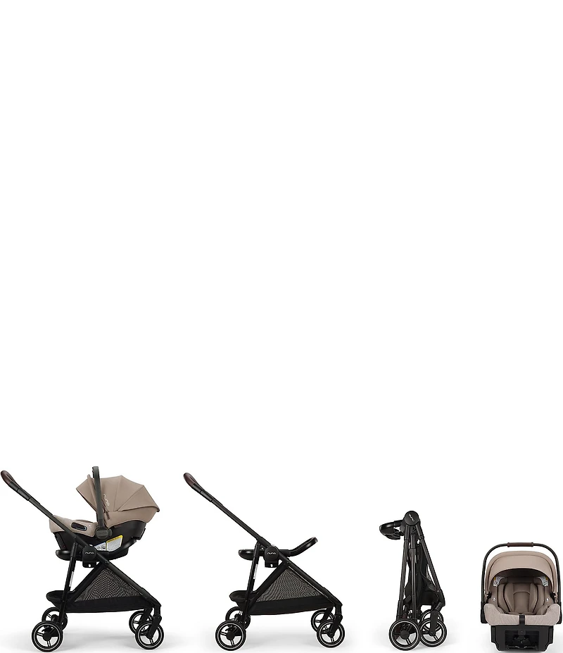 Nuna Pipa™ Urbn Flex System