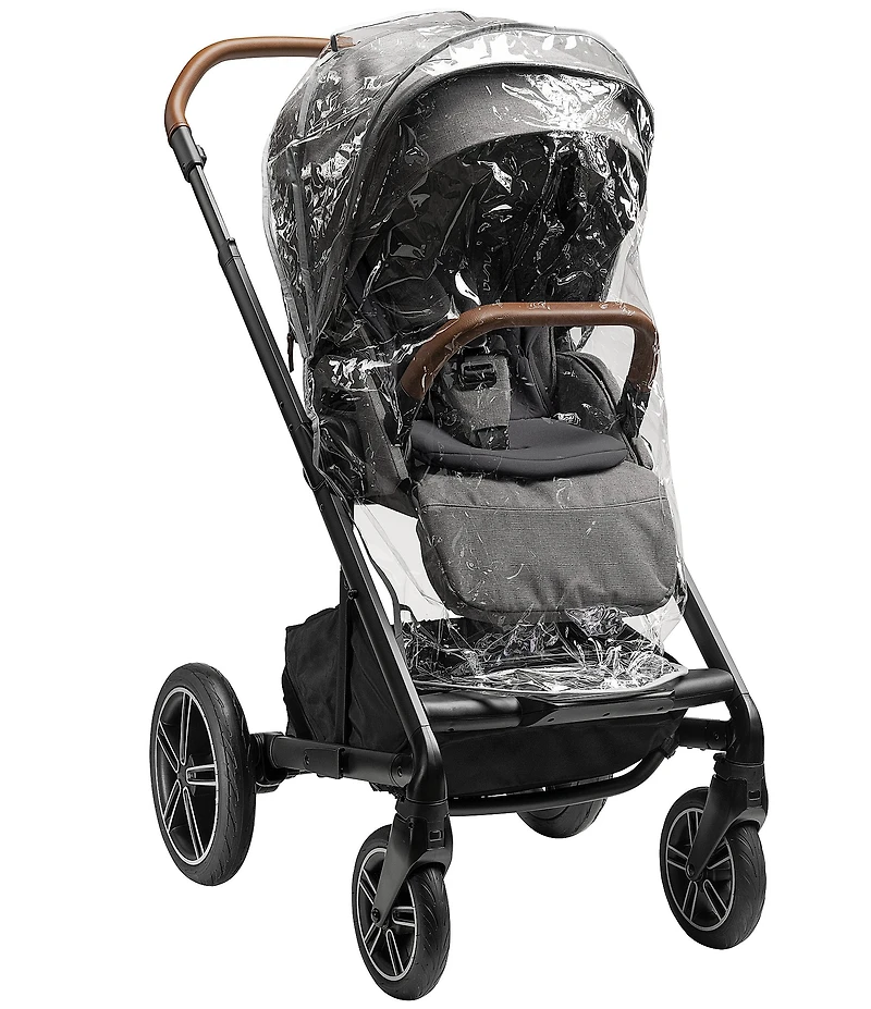 Nuna Rain Cover for Mixx Series Strollers