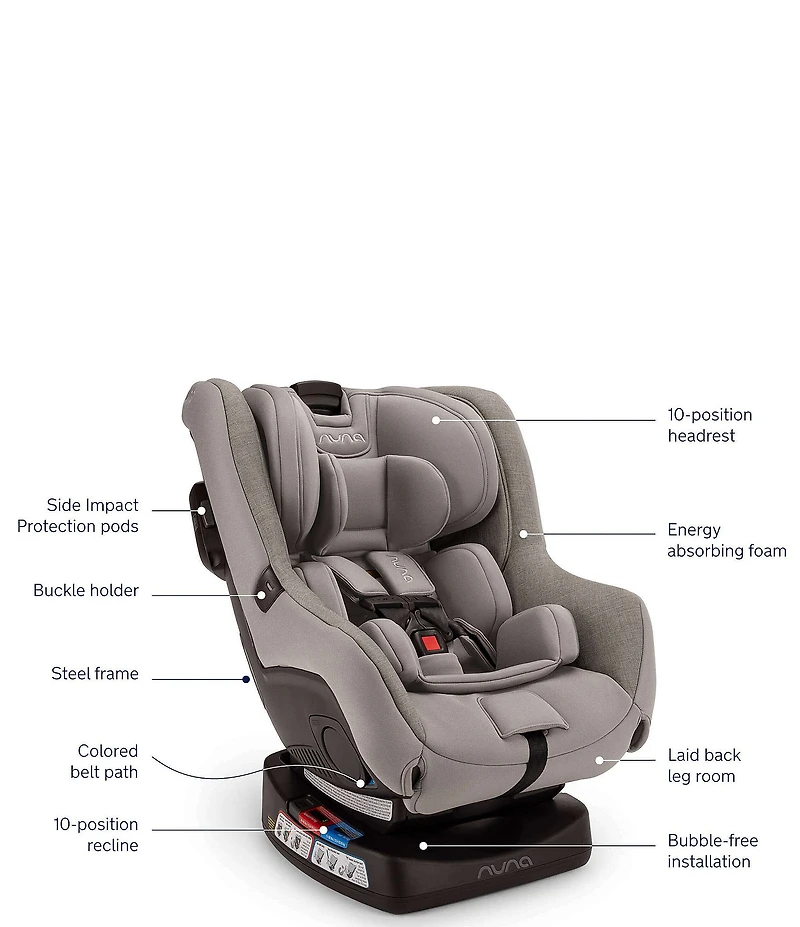 Nuna Rava Convertible Car Seat