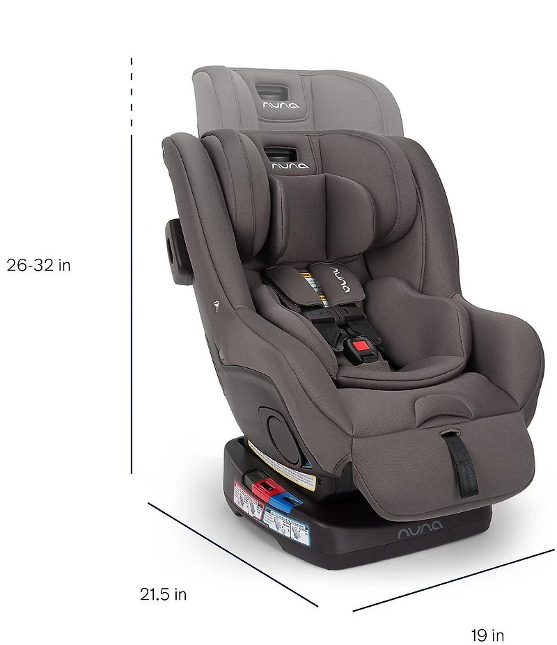 Nuna Rava Next Convertible Car Seat