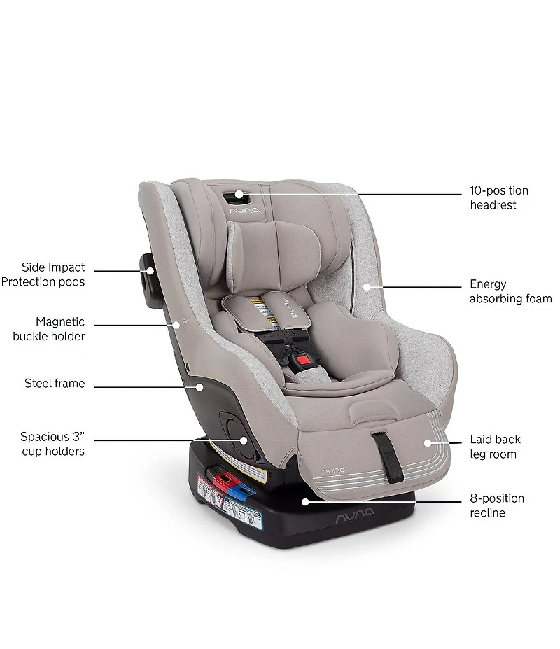 Nuna Rava Next Convertible Car Seat