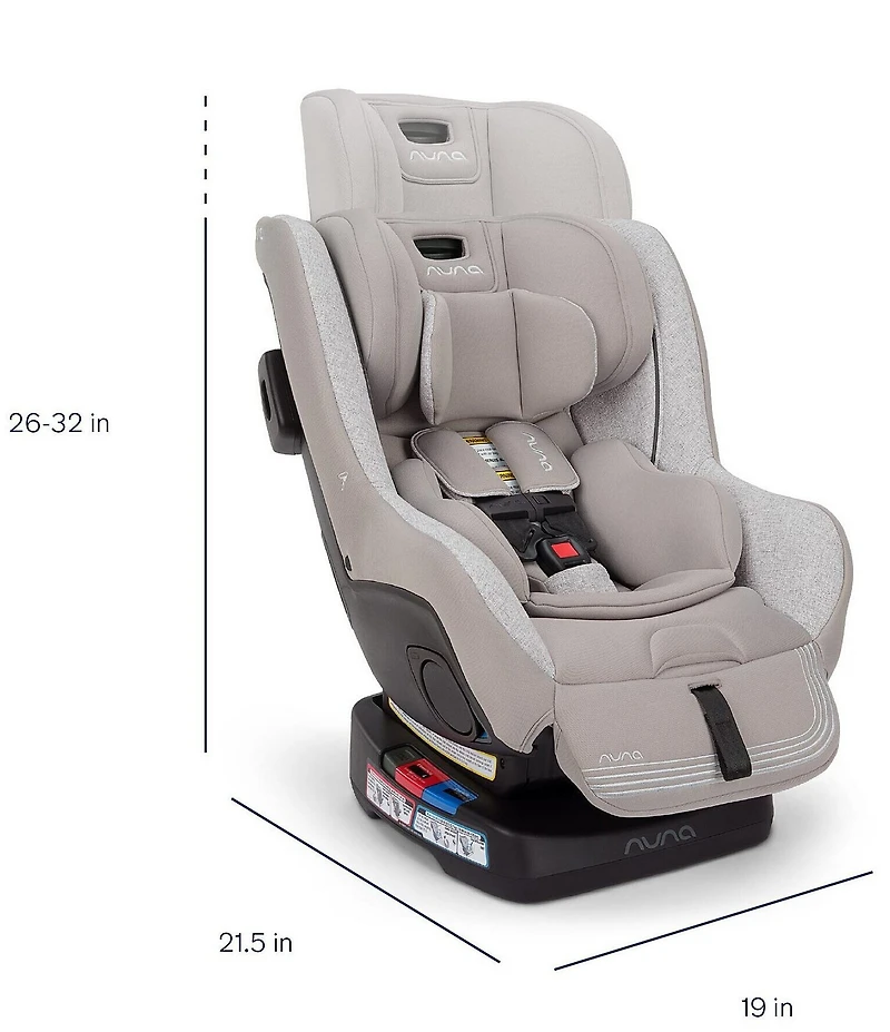 Nuna Rava Next Convertible Car Seat