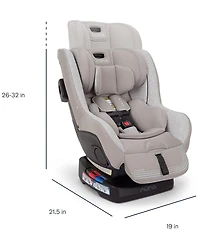 Nuna Rava Next Convertible Car Seat