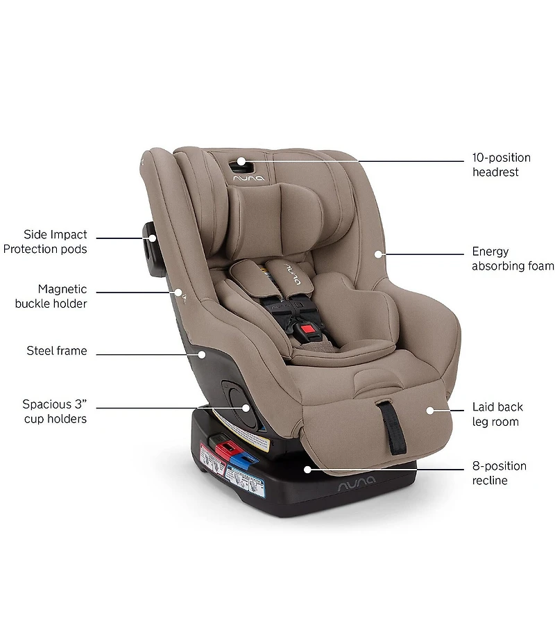 Nuna Rava Next Convertible Car Seat