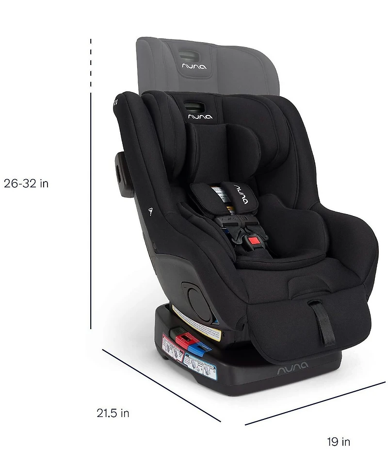 Nuna Rava Next Convertible Car Seat