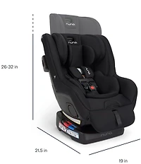 Nuna Rava Next Convertible Car Seat