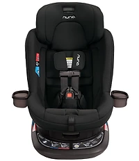 Nuna REVV 360° Rotating Rear and Forward Facing Convertible Car Seat - Caviar Edition