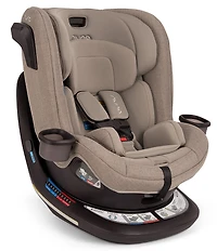 Nuna REVV 360° Rotating Rear and Forward Facing Convertible Car Seat - Caviar Edition