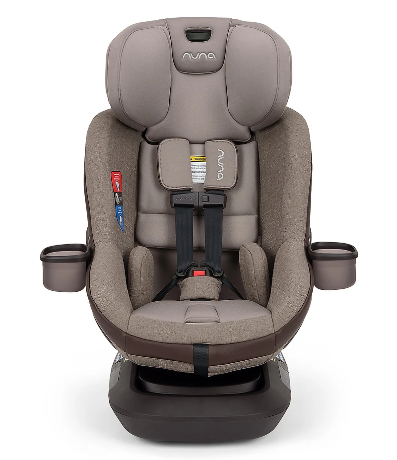 Nuna REVV Maxx 360° Rotating Convertible Car Seat