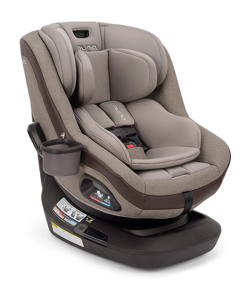 Nuna REVV Maxx 360° Rotating Convertible Car Seat