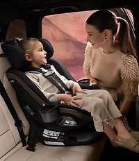 Nuna REVV Maxx 360° Rotating Convertible Car Seat
