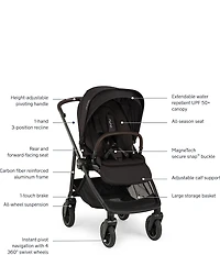 Nuna Swiv™ 360 Stroller