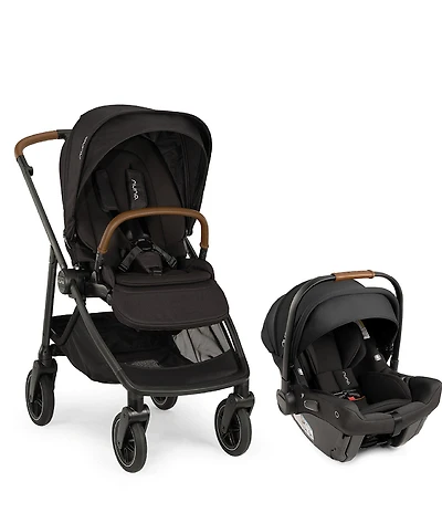 Nuna Swiv™ Stroller + Pipa™ Urbn Car Seat Travel System