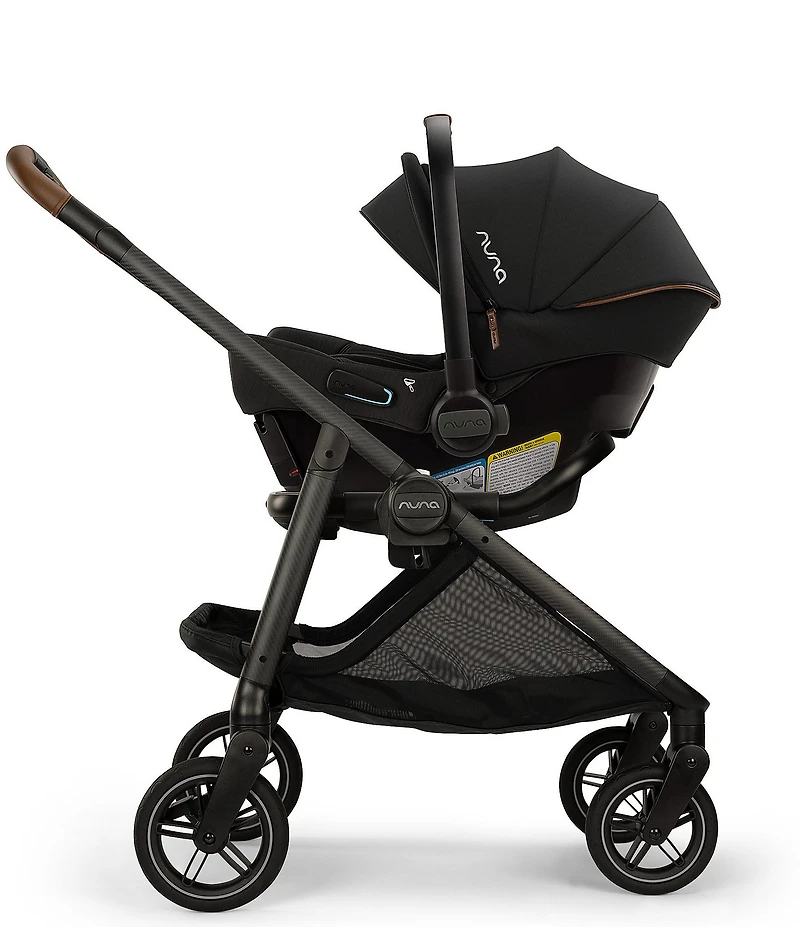 Nuna Swiv™ Stroller + Pipa™ Urbn Car Seat Travel System