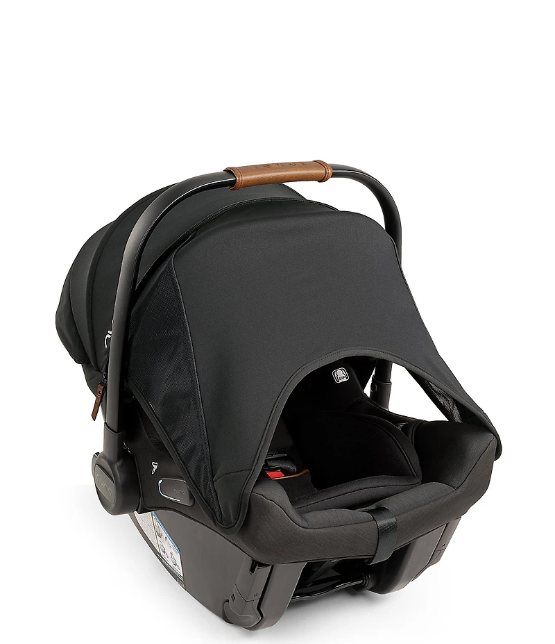 Nuna Swiv™ Stroller + Pipa™ Urbn Car Seat Travel System