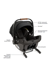 Nuna Swiv™ Stroller + Pipa™ Urbn Car Seat Travel System