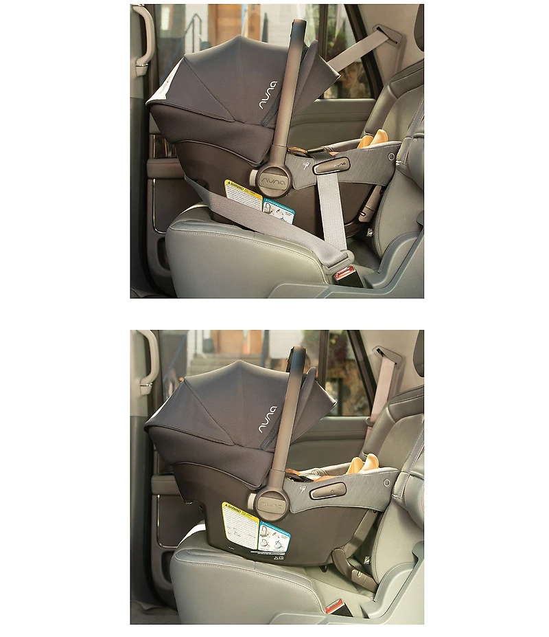Nuna Swiv™ Stroller + Pipa™ Urbn Car Seat Travel System