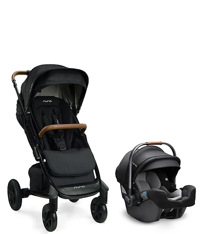 Nuna Tavo Next Stroller + Pipa™ RX Car Seat