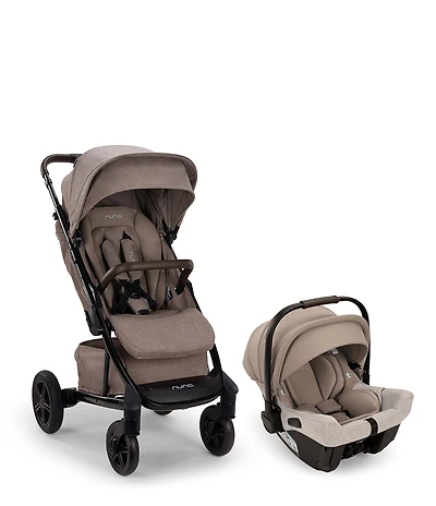 Nuna TAVO™ Next Stroller and PIPA™ Urbn Infant Car Seat Travel System