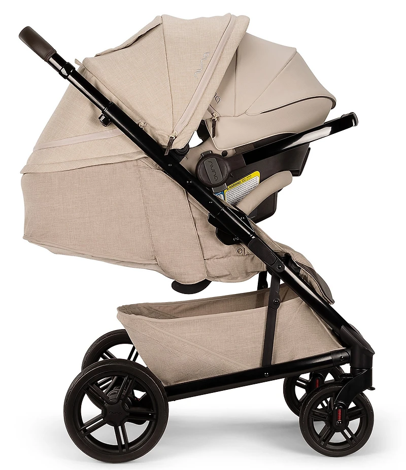 Nuna TAVO™ Stroller and PIPA™ Urbn Infant Car Seat Travel System