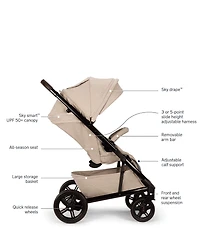 Nuna TAVO™ Stroller and PIPA™ Urbn Infant Car Seat Travel System