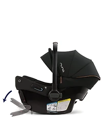 Nuna TAVO™ Stroller and PIPA™ Urbn Infant Car Seat Travel System