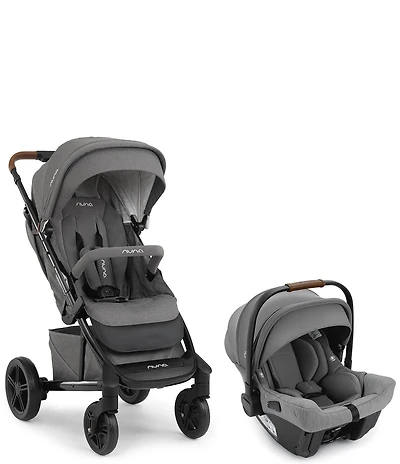 Nuna TAVO™ Stroller and PIPA™ Urbn Infant Car Seat Travel System