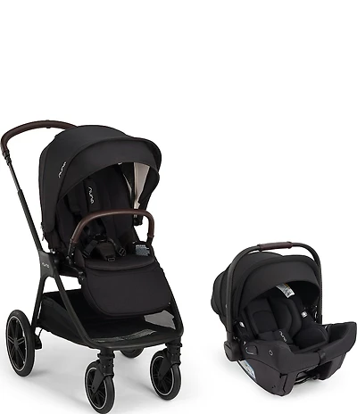Nuna TRIV™ LX Stroller + Pipa™ Urbn Infant Car Seat Travel System
