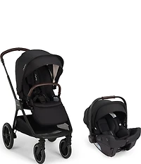 Nuna TRIV™ LX Stroller + Pipa™ Urbn Infant Car Seat Travel System