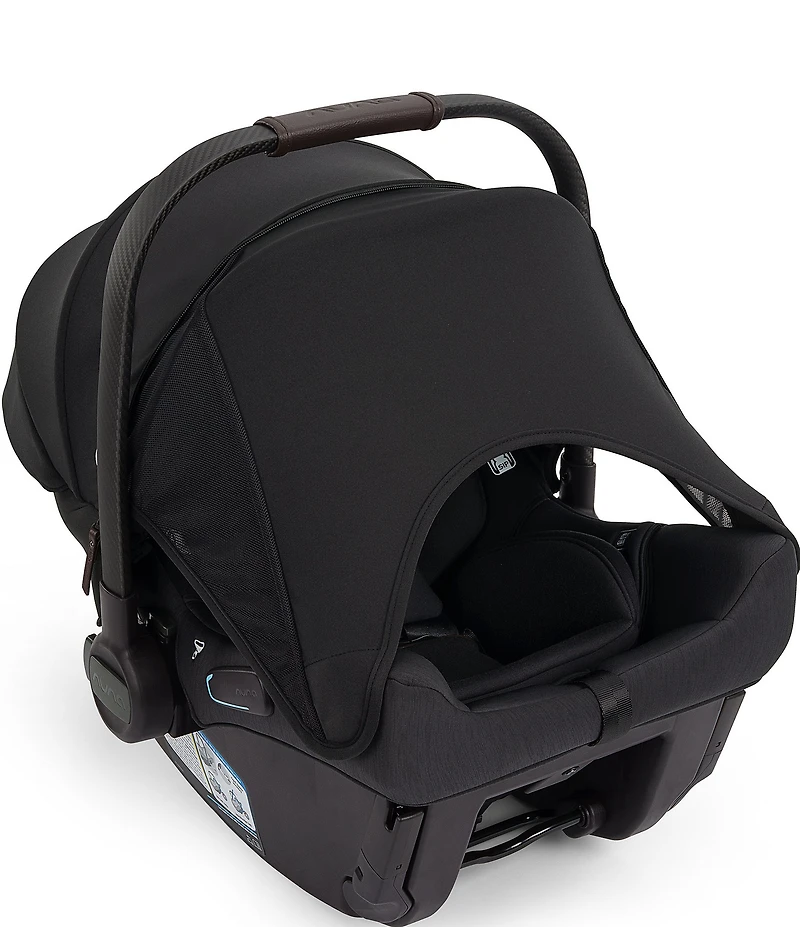 Nuna TRIV™ LX Stroller + Pipa™ Urbn Infant Car Seat Travel System