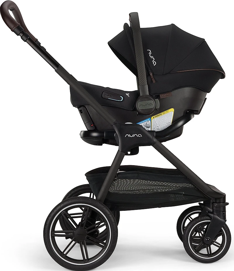 Nuna TRIV™ LX Stroller + Pipa™ Urbn Infant Car Seat Travel System