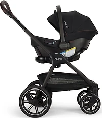 Nuna TRIV™ LX Stroller + Pipa™ Urbn Infant Car Seat Travel System