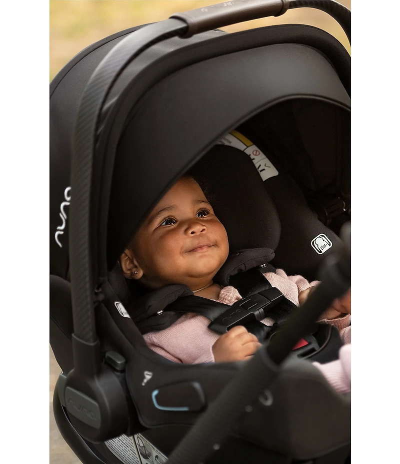 Nuna TRIV™ LX Stroller + Pipa™ Urbn Infant Car Seat Travel System