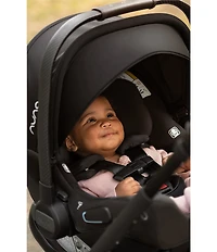Nuna TRIV™ LX Stroller + Pipa™ Urbn Infant Car Seat Travel System
