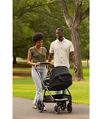 Nuna TRIV™ LX Stroller + Pipa™ Urbn Infant Car Seat Travel System