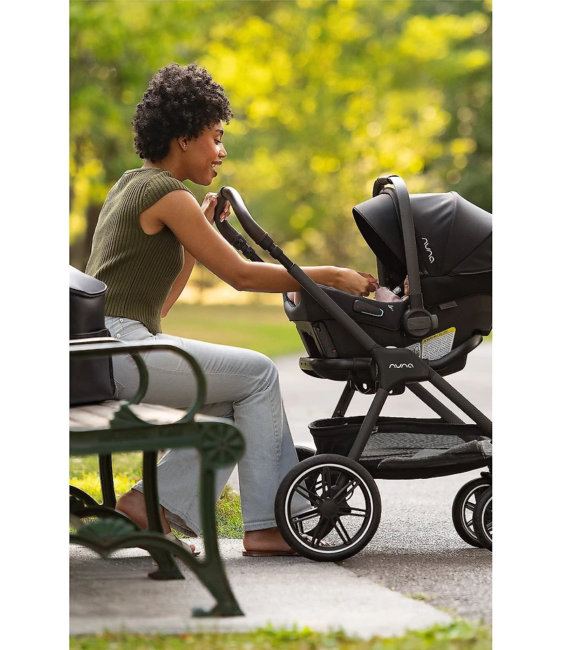 Nuna TRIV™ LX Stroller + Pipa™ Urbn Infant Car Seat Travel System