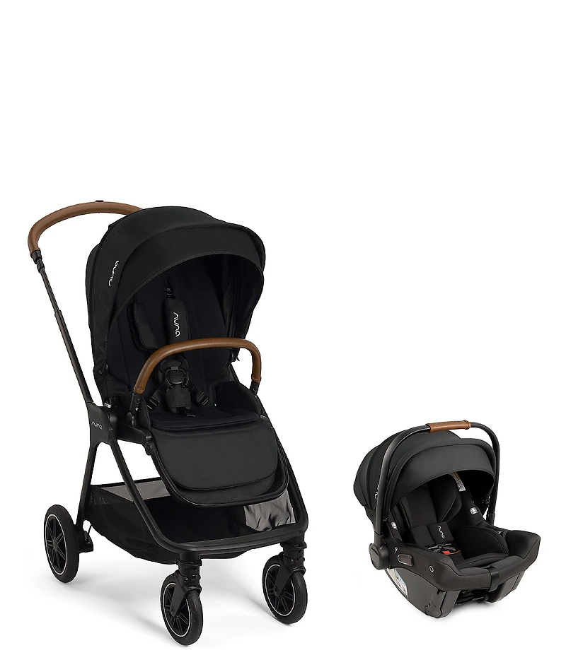 Nuna TRIV™ Next Lightweight Stroller and PIPA™ Urbn Infant Car Seat Travel System
