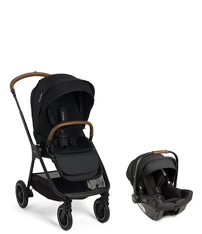 Nuna TRIV™ Next Lightweight Stroller and PIPA™ Urbn Infant Car Seat Travel System