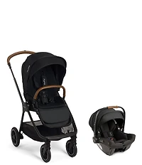 Nuna TRIV™ Next Lightweight Stroller and PIPA™ Urbn Infant Car Seat Travel System