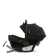 Nuna TRIV™ Next Lightweight Stroller and PIPA™ Urbn Infant Car Seat Travel System